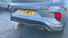 Ford Puma 1.0 EcoBoost Hybrid mHEV ST-Line X First Ed 5dr Petrol Hatchback